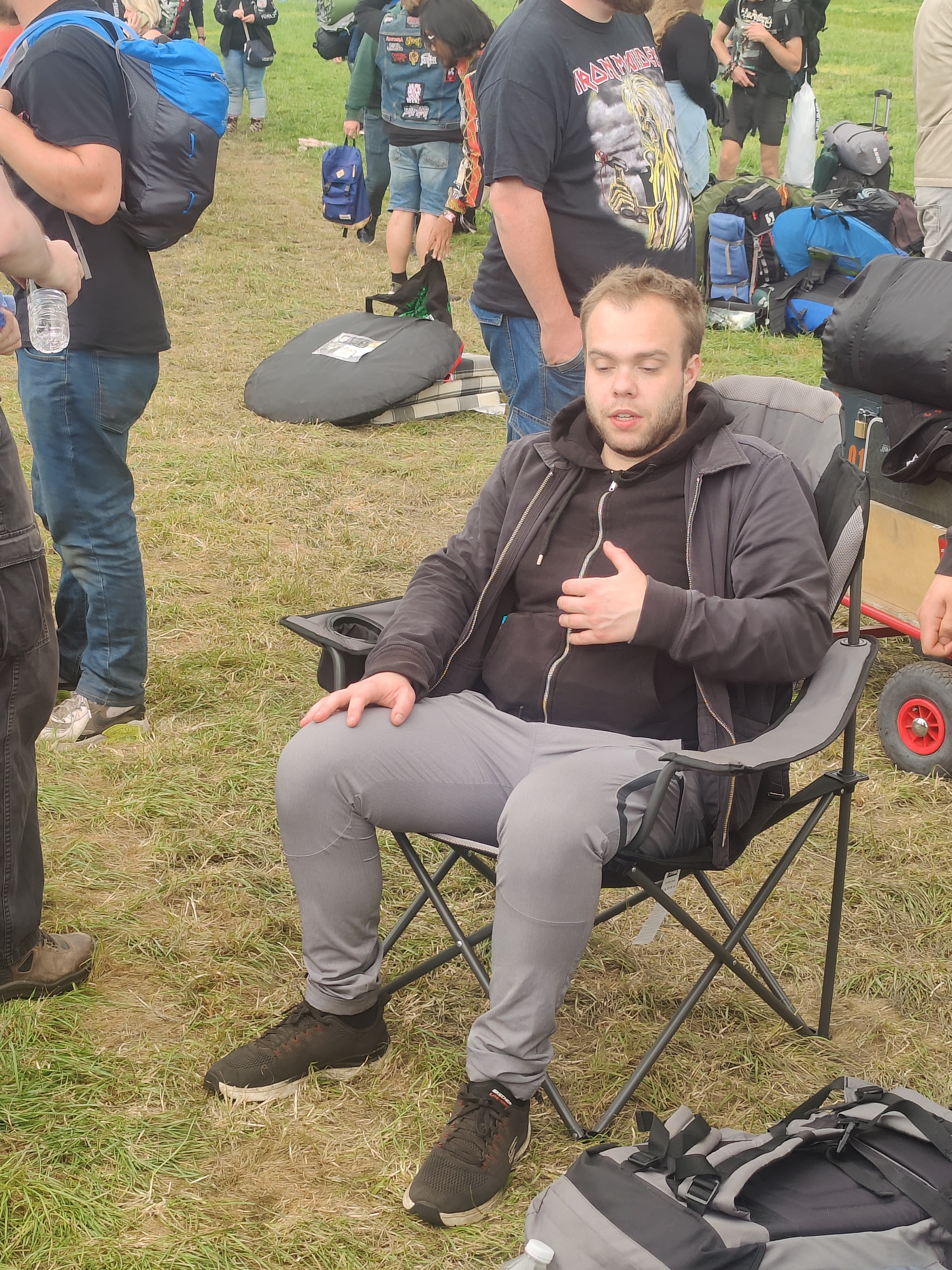 Bugun @ Wacken 2022